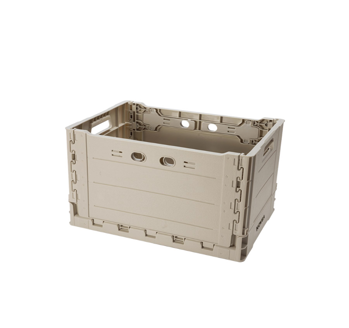 Folding Box Ivory