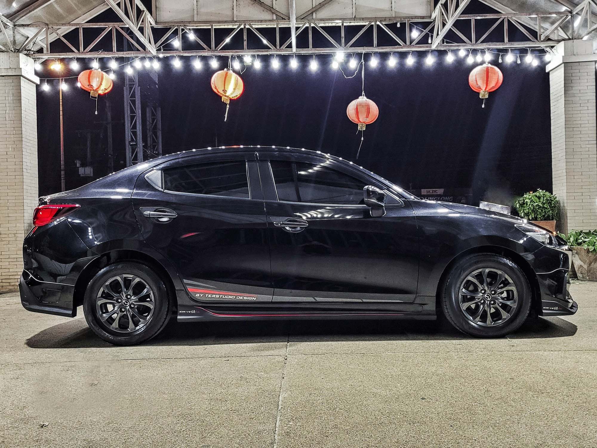 Drive68 Plus หน้าใหญ่ VS Mazda2(4Drs.)'2020-ปัจจุบัน[หล่อแบบนี้ก็ต้องพี่เค้านี่ละคับ]