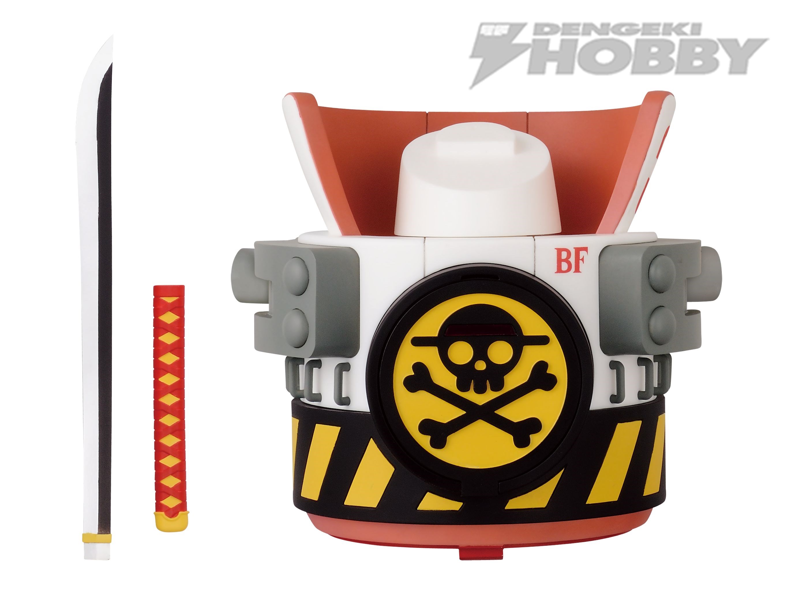 Franky ของแท้ JP แมวทอง - WCF Giga Banpresto [โมเดลวันพีช]