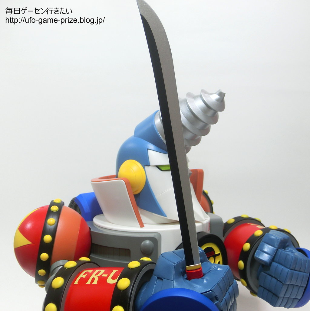 Franky ของแท้ JP แมวทอง - WCF Giga Banpresto [โมเดลวันพีช]
