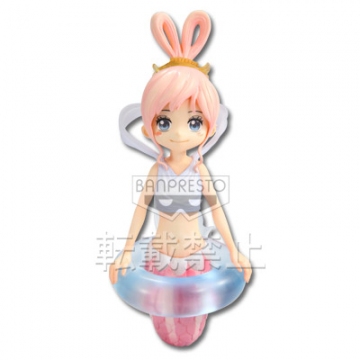 Shirahoshi The Last One ของแท้ JP แมวทอง - Ichiban Kuji Banpresto [โมเดลวันพีช]
