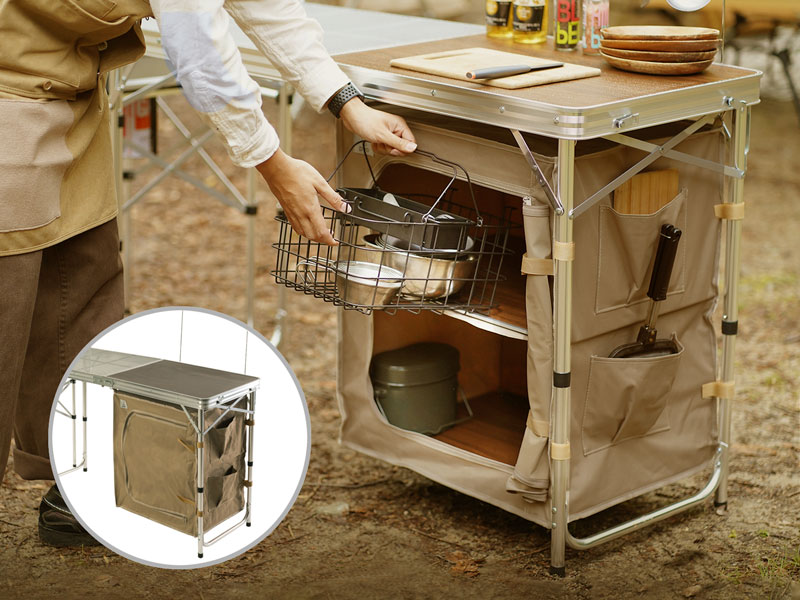 DoD Cooking King Tan TB5-723-TN