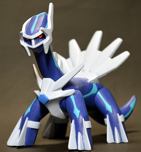 Dialga ของแท้ JP - Monster Collection Takara Tomy [โมเดลโปเกมอน]
