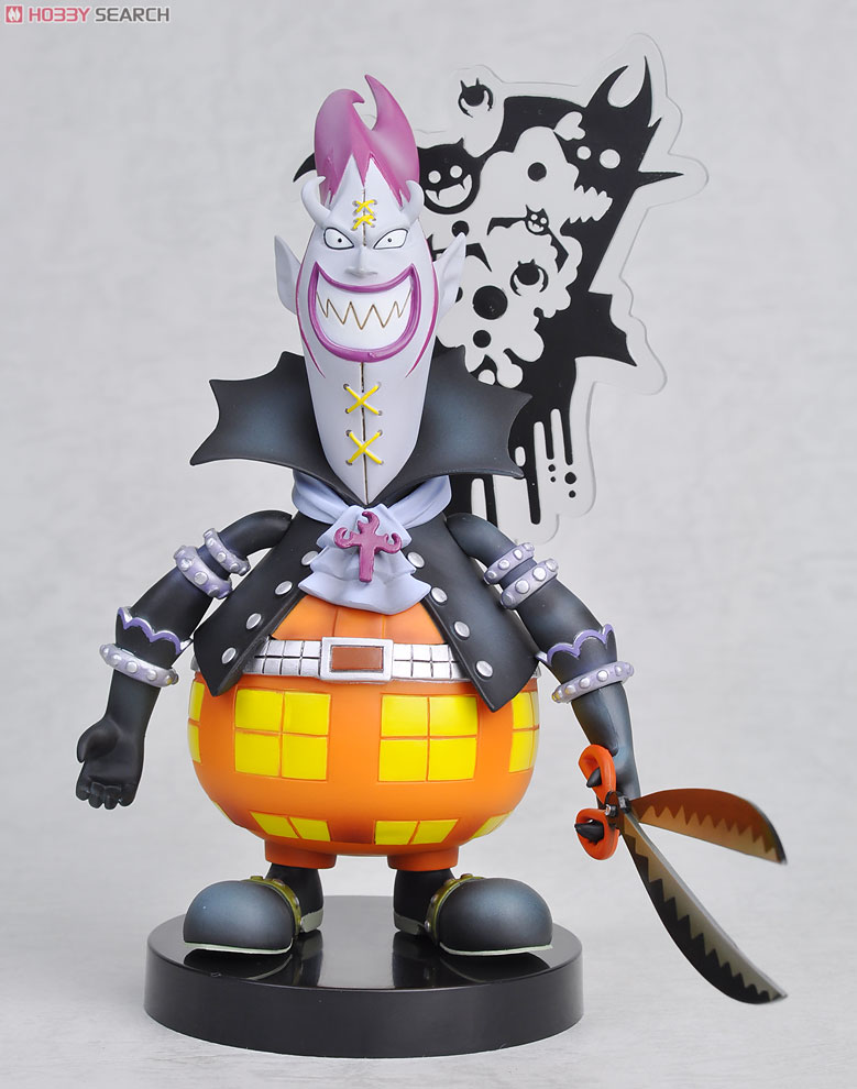 Moria ของแท้ JP แมวทอง - Bobbing Head Plex [โมเดลวันพีช]