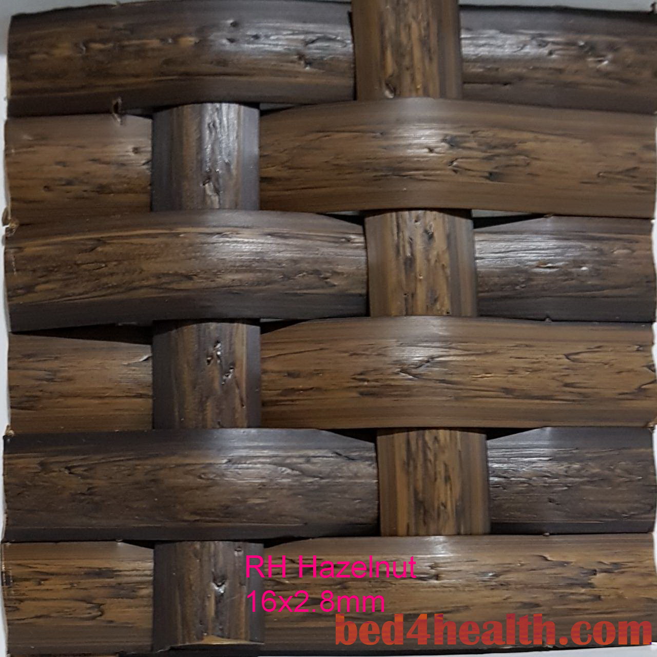 เส้น สี และขนาดเส้นหวายเทียม Viro