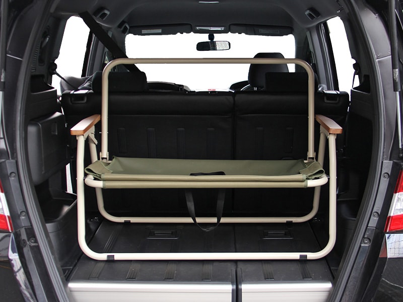 DoD Good Rack Sofa Black CS2-500-BK