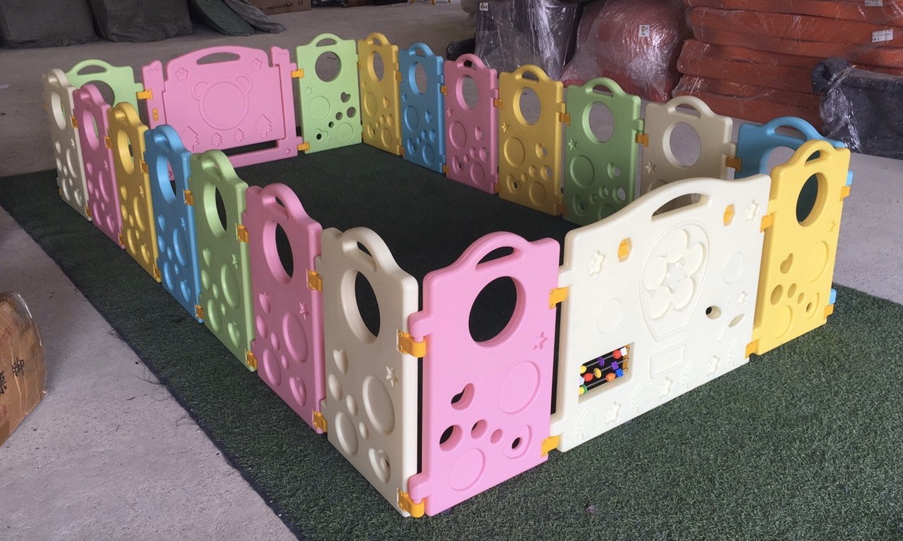 บ่อบอลพลาสติก รวมสไลเดอร์ , บ่อบอลพลาสติก คอกกั้น, รั้วกั้นเด็ก พร้อมส่ง ส่งฟรี