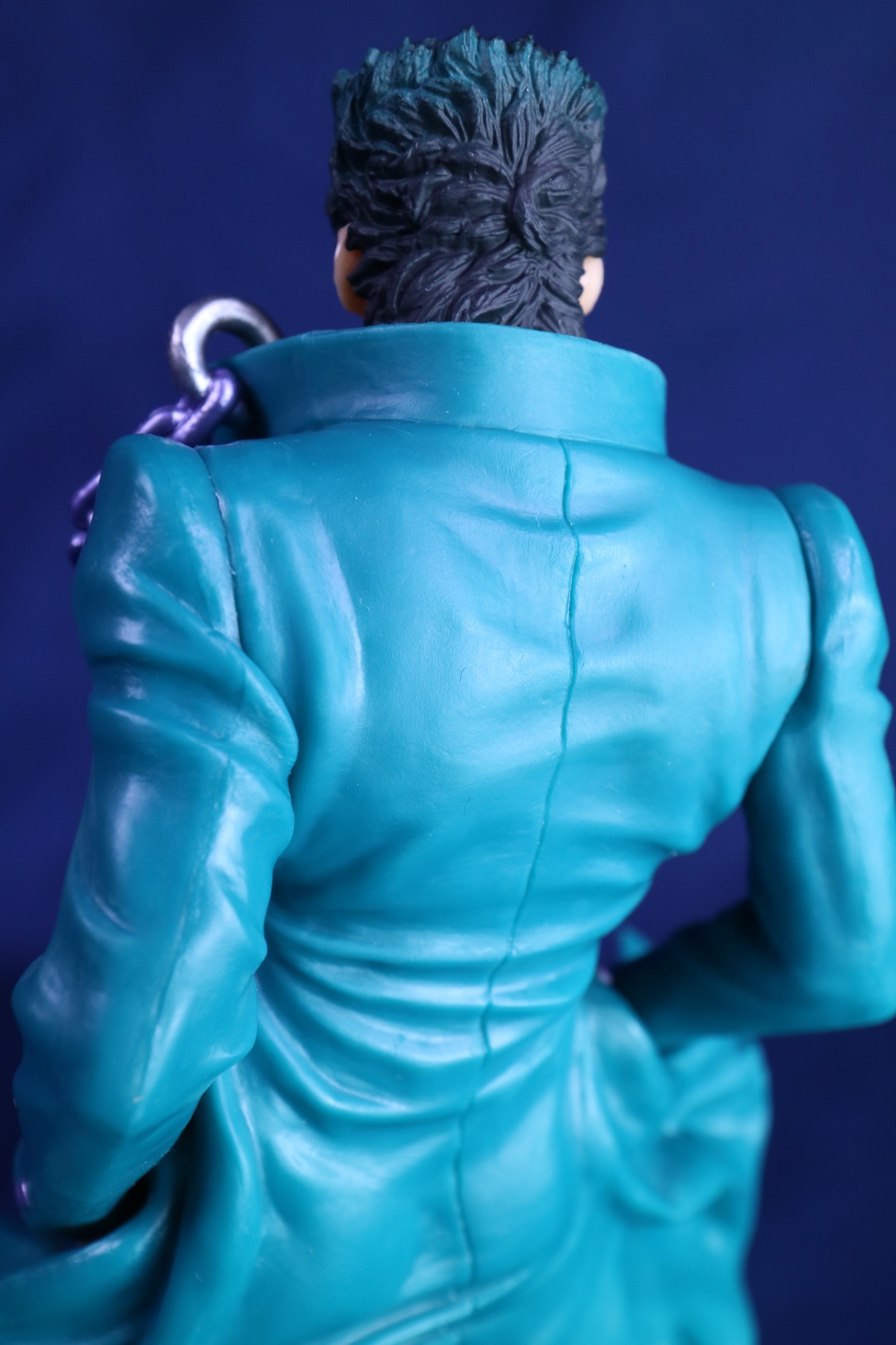 Kujo Jotaro ของแท้ JP - JoJo's Figure Gallery Banpresto [โมเดล JoJo]