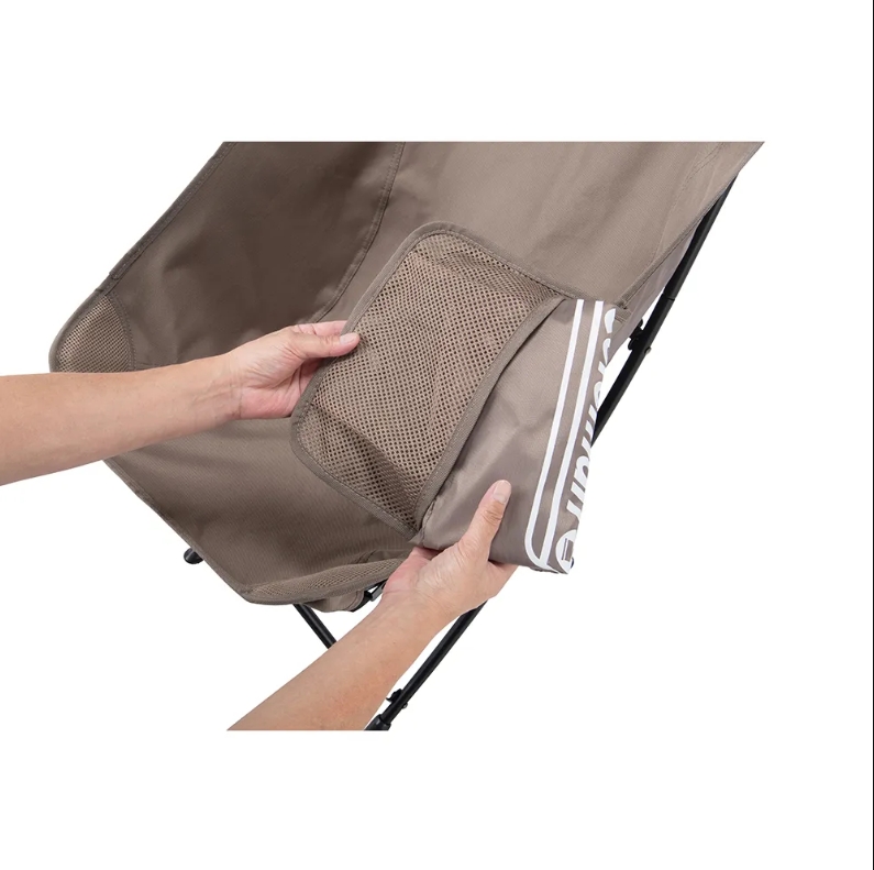 JP Healing Chair Next HB Heather Black 2207585