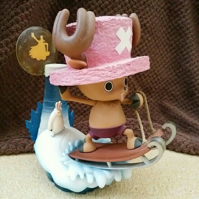 Chopper Winter ของแท้ JP แมวทอง - Premium Figure Banpresto [โมเดลวันพีช]