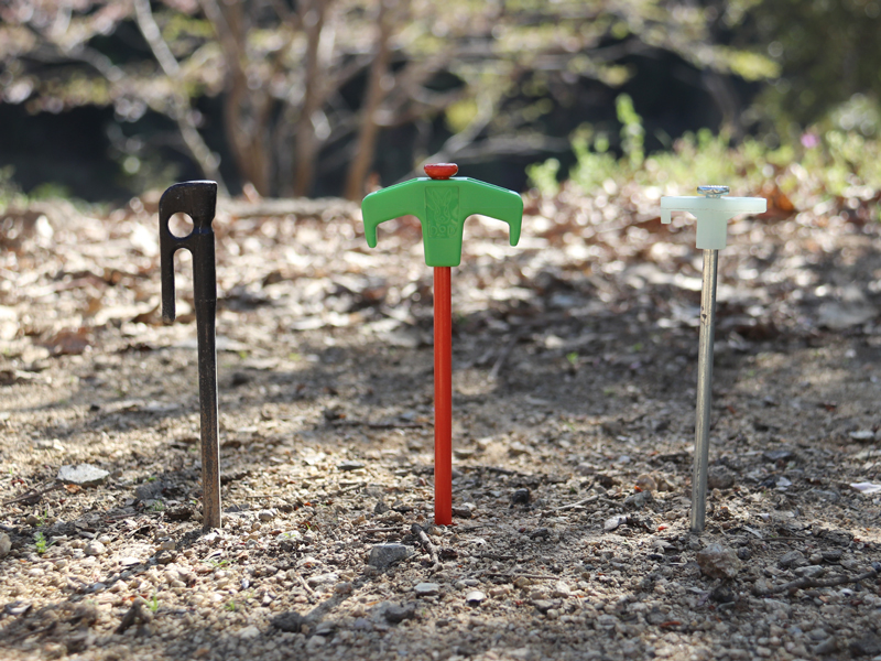 DoD Carrot Peg PG1-573-OR