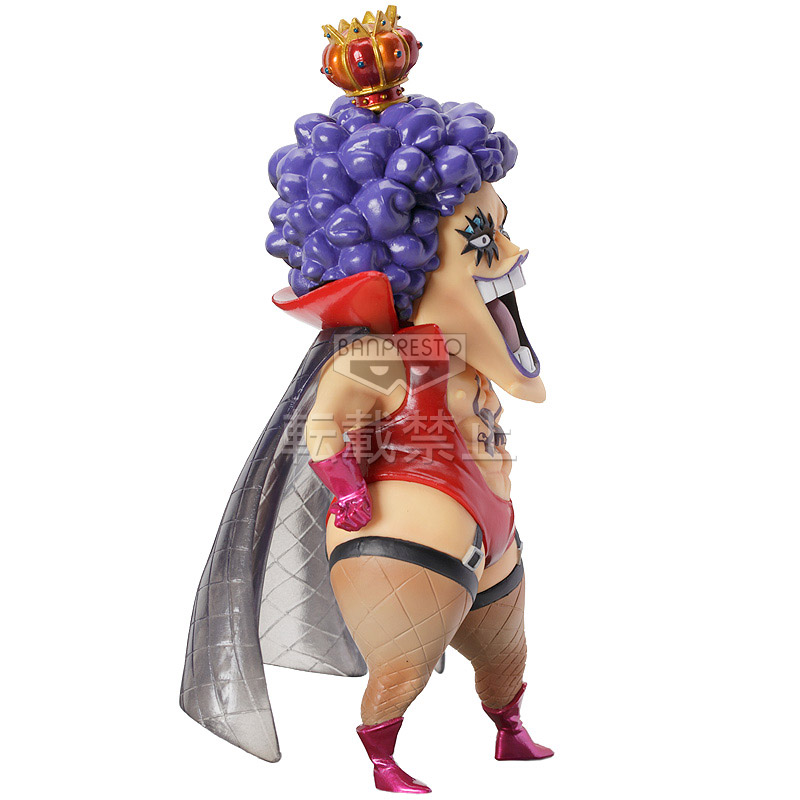 Ivankov ของแท้ JP แมวทอง - Grandline Men Banpresto [โมเดลวันพีช]