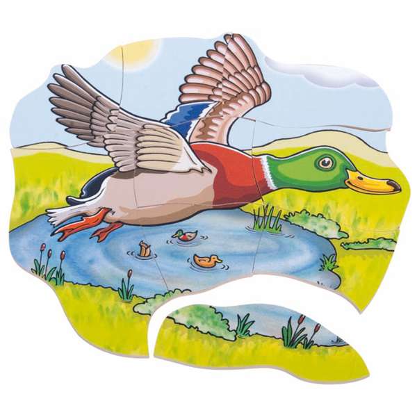 เกมปริศนา-วงจรชีวิตของเป็ด , ของเล่นไม้, ของเล่นเสริมพัฒนาการ, ของเล่นเด็กอนุบาล, สื่อการสอนเด็กอนุบาล, สื่อการสอนประถม,พร้อมส่ง