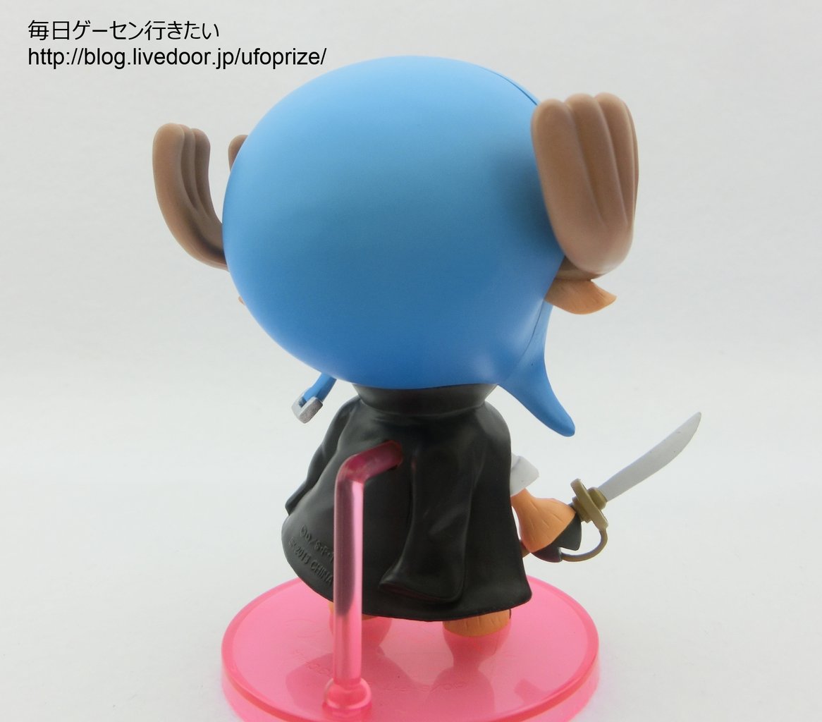 Great Captain Set ของแท้ JP แมวทอง - Pirate Aim Banpresto [โมเดลวันพีช] (4 ตัว)