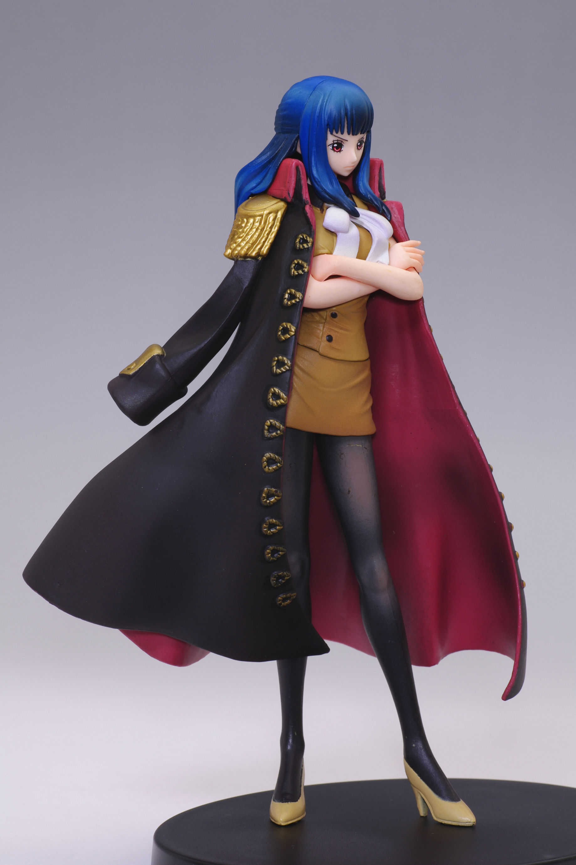 Ain ของแท้ JP แมวทอง - Grandline Lady Banpresto [โมเดลวันพีช]