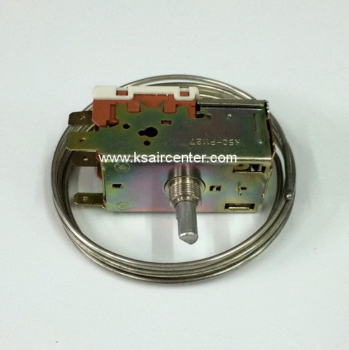 เทอร์โมสตัส ตู้แช่ RANCO กล่องป้ายสีเขียว (รหัสสินค้า 030003)