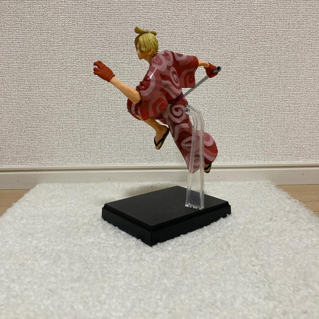 Sabo Wano ของแท้ JP แมวทอง - Ichiban Kuji Banpresto [โมเดลวันพีช]