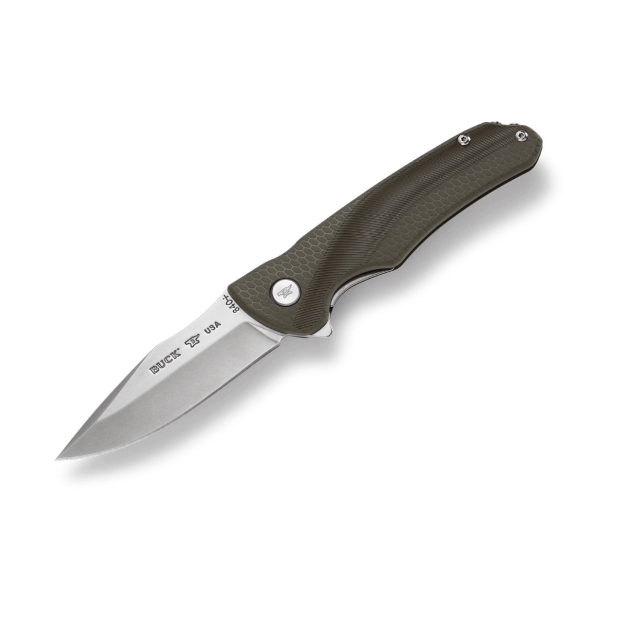 Buck Sprint Select Green (0840GRS)