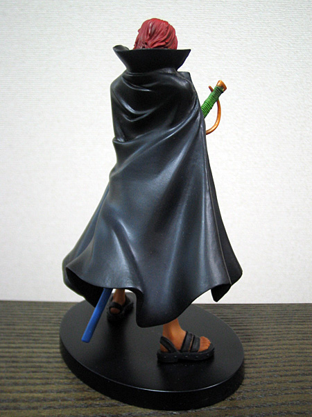 Shanks ของแท้ JP แมวทอง - Grandline Men Banpresto [โมเดลวันพีช]