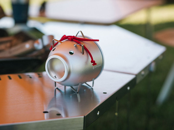 SnowPeak Mosquito Pig Coil Mini (Limited Fes 2024 Spring) FES-087-1