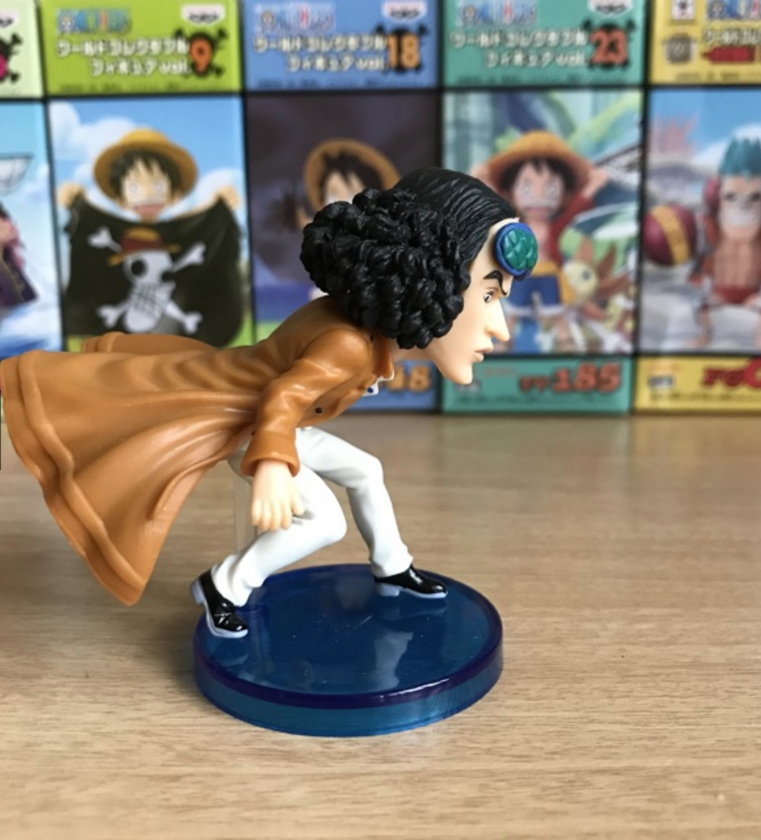 Aokiji ของแท้ JP แมวทอง - WCF Banpresto [โมเดลวันพีช]