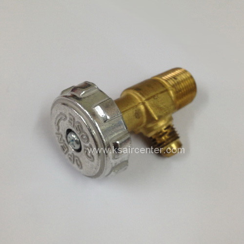 หัววาล์วเปิดปิดถังน้ำยา ขนาด 3 หุน (ขนาดเล็ก)