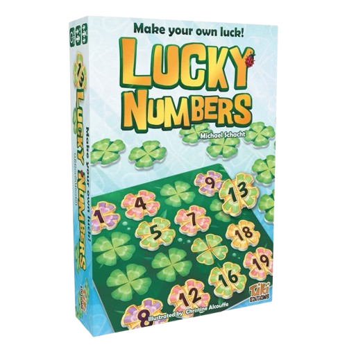 Lucky Numbers 3760308480085
