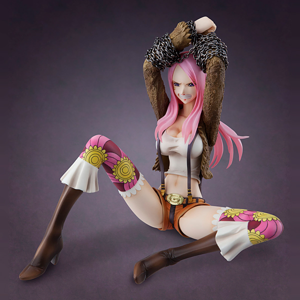 Bonney ของแท้ - POP DX Megahouse [โมเดลวันพีช]