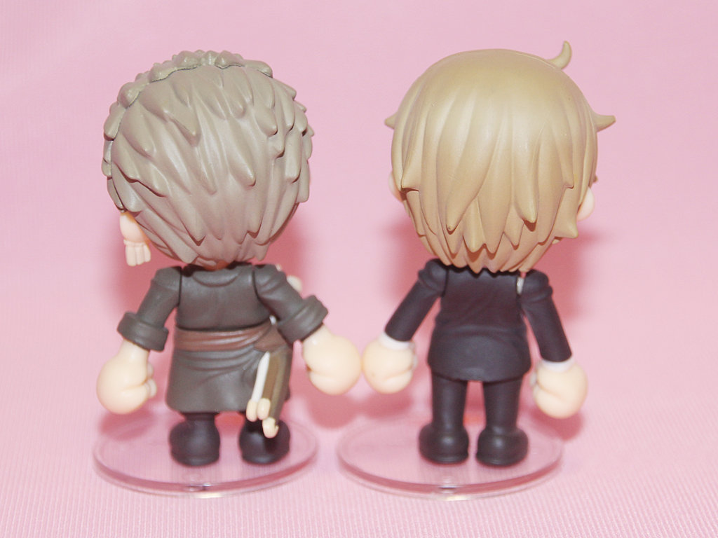 Straw Hat Pirates Chikai Set ของแท้ JP แมวทอง - Besmile Bandai [โมเดลวันพีช] (9 ตัว)