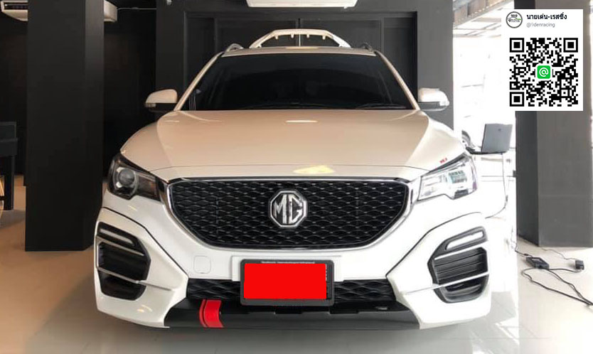 RedLineX VS MG-ZS'17-On[นี่ซิตัวจริงกับความแตกต่างในทุกมิติ..สัมผัสตัวจริงได้วันนี้]