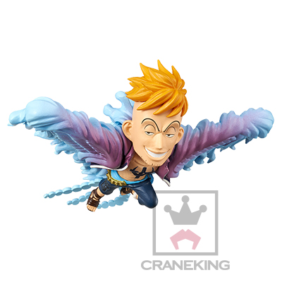 Zodiac Set ของแท้ JP แมวทอง - WCF Banpresto [โมเดลวันพีช] (12 ตัว)