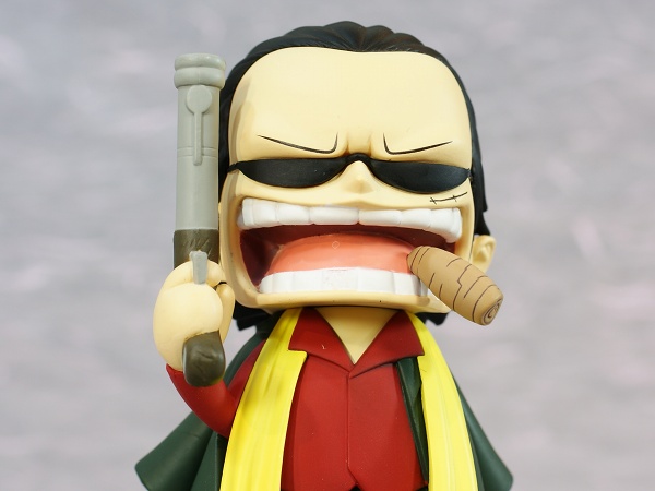 Luffy Mafia ของแท้ JP แมวทอง - Banpresto [โมเดลวันพีช]