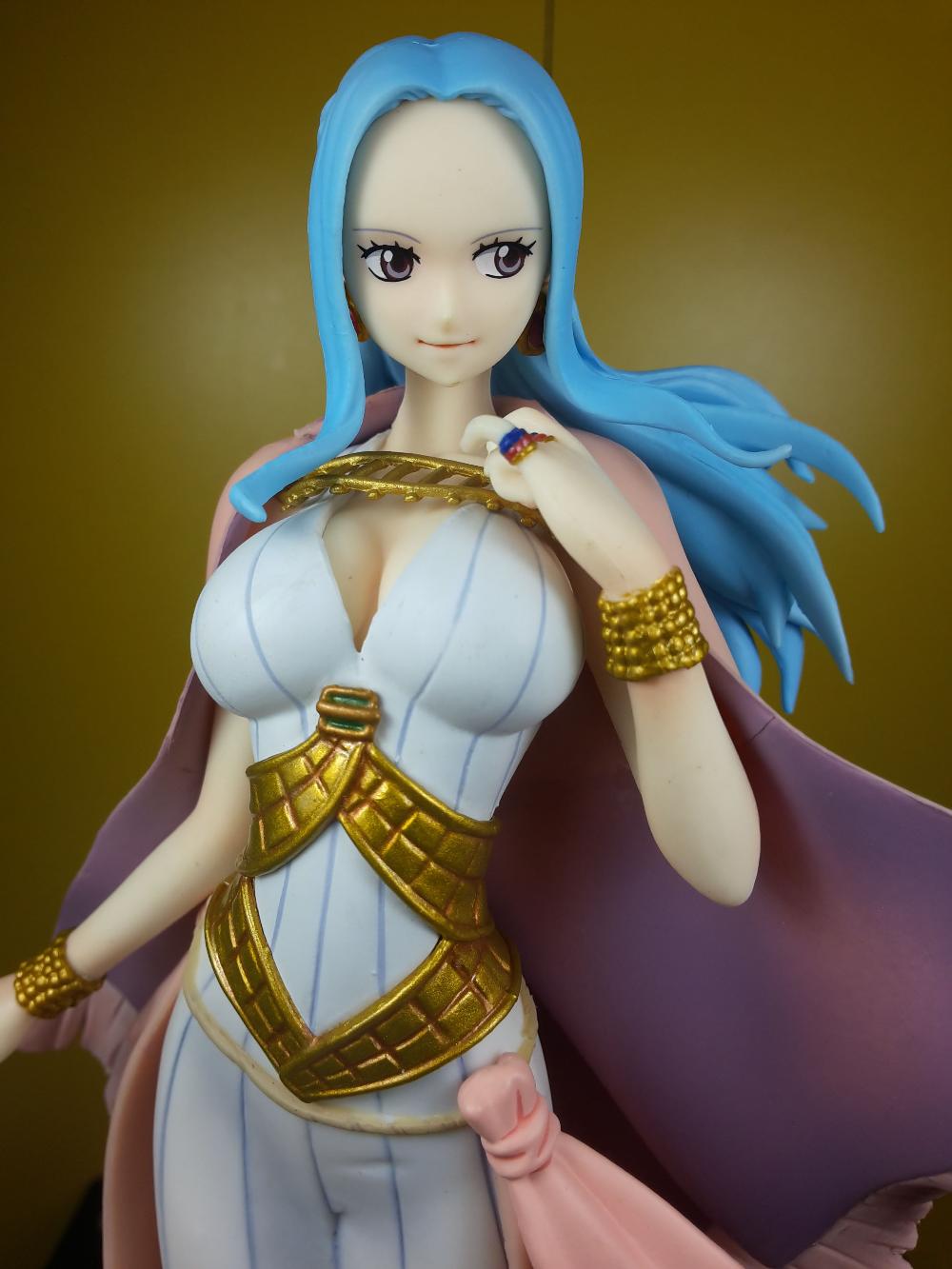 Vivi ของแท้ JP แมวทอง - Ichiban Kuji Banpresto [โมเดลวันพีช]