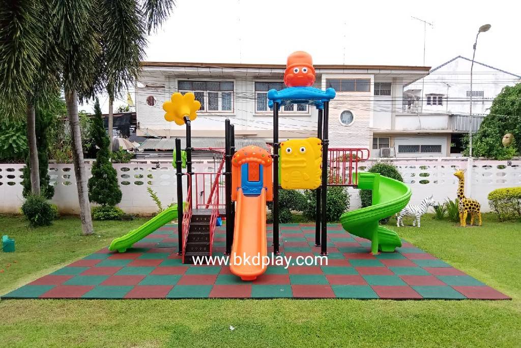เครื่องเล่นสนาม,ของเล่นสนาม,สไลเดอร์ , ของเล่นเด็ก, ชิงช้า ชุดหอยทากแสนสนุก สินค้าพร้อมส่ง คิดค่าส่งตามจริง สินค้าราคาโรงงาน