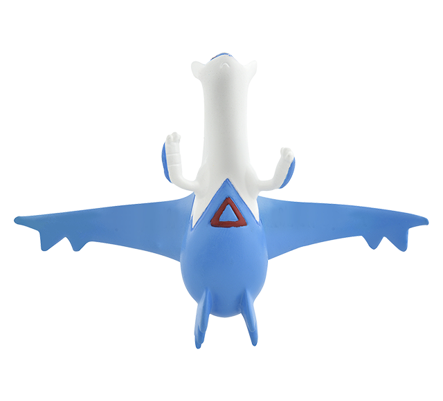 Latios ของแท้ JP - Monster Collection Takara Tomy [โมเดลโปเกมอน]