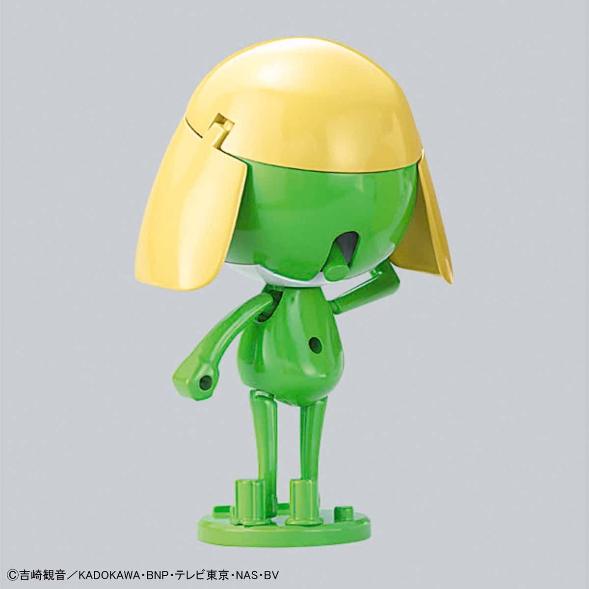 Keroro 20th Anniversary (แบบประกอบ) ของแท้ JP - Plamo Collection Bandai [โมเดล Keroro]