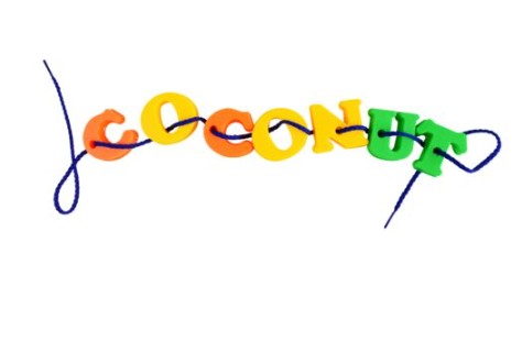 ร้อยเชือกภาษาอังกฤษ 104 ชิ้น ของเล่นเสริมพัฒนาการ, ของเล่นเด็กอนุบาล, สื่อการสอนเด็กอนุบาล