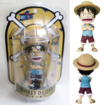 Luffy ของแท้ JP แมวทอง - Bobbing Head Plex [โมเดลวันพีช]