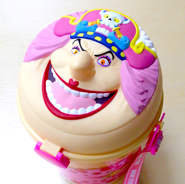 Big Mom ของแท้ JP แมวทอง - Ichiban Kuji Banpresto [กล่องใส่ลูกอมวันพีช]