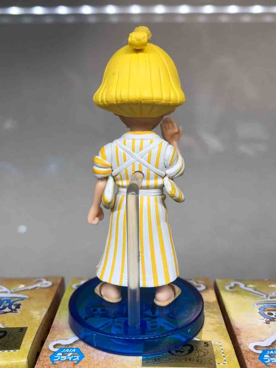 Sanji Wano ของแท้ JP แมวทอง - WCF Banpresto [โมเดลวันพีช]