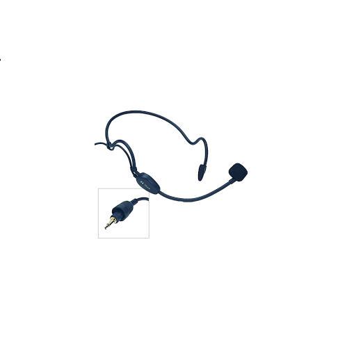 ไมค์คาดศีรษะ TOA WH-4000H Headset Microphone (Condensor)