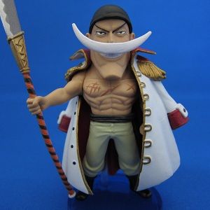 Whitebeard & Shanks Pirate Set ของแท้ JP แมวทอง - WCF Banpresto [โมเดลวันพีช] (8 ตัว)
