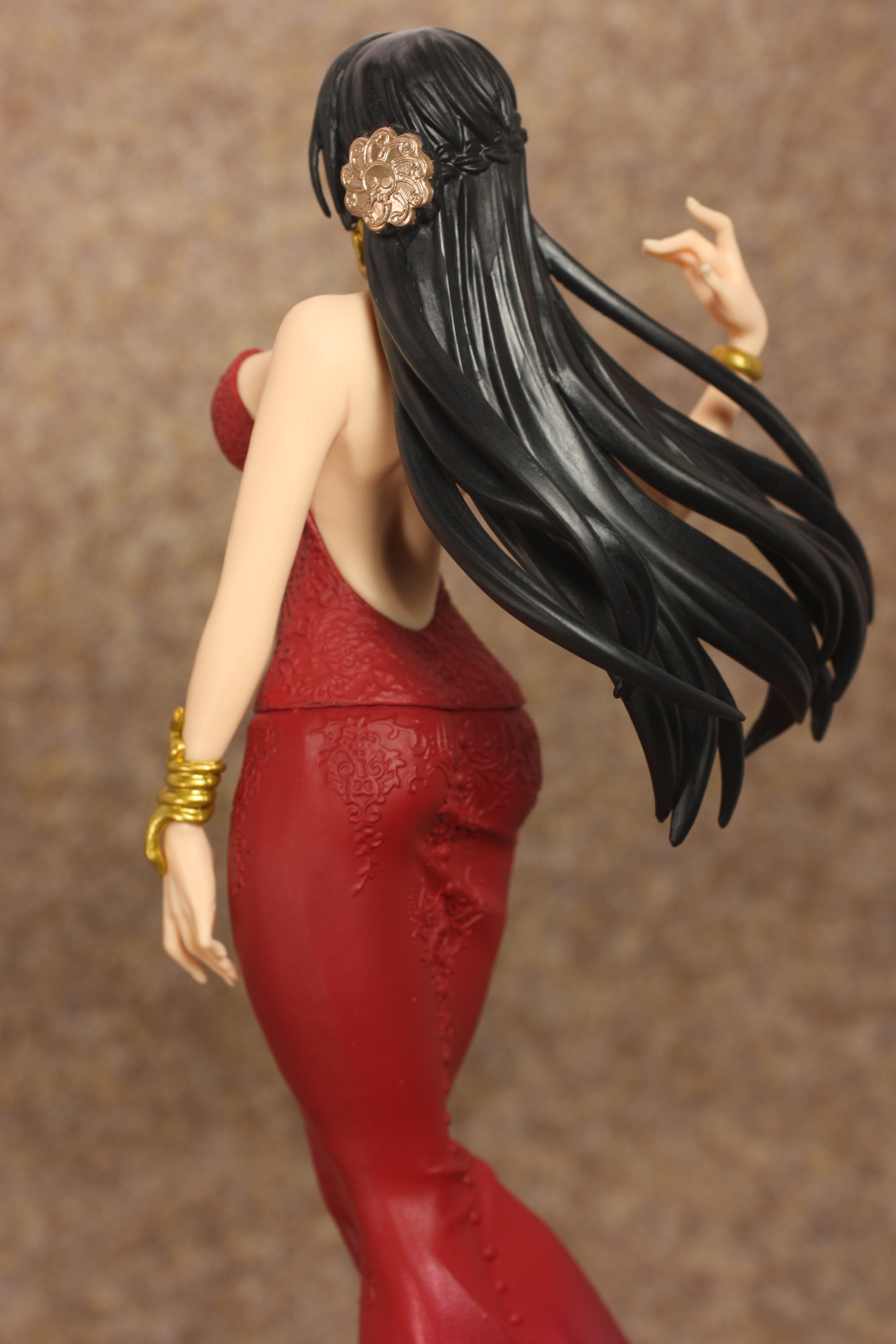 Boa Hancock Special Color ของแท้ JP แมวทอง - Lady Edge Wedding Banpresto [โมเดลวันพีช]