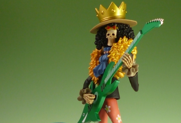 Straw Hat Pirates New World Set ของแท้ JP แมวทอง - Grandline Men / Lady Banpresto [โมเดลวันพีช] (9 ตัว)