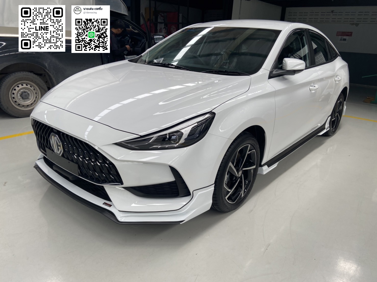 RIDER V.4 VS MG5'2021-On[รังสรรมาเพื่อเป็นหนึ่ง]