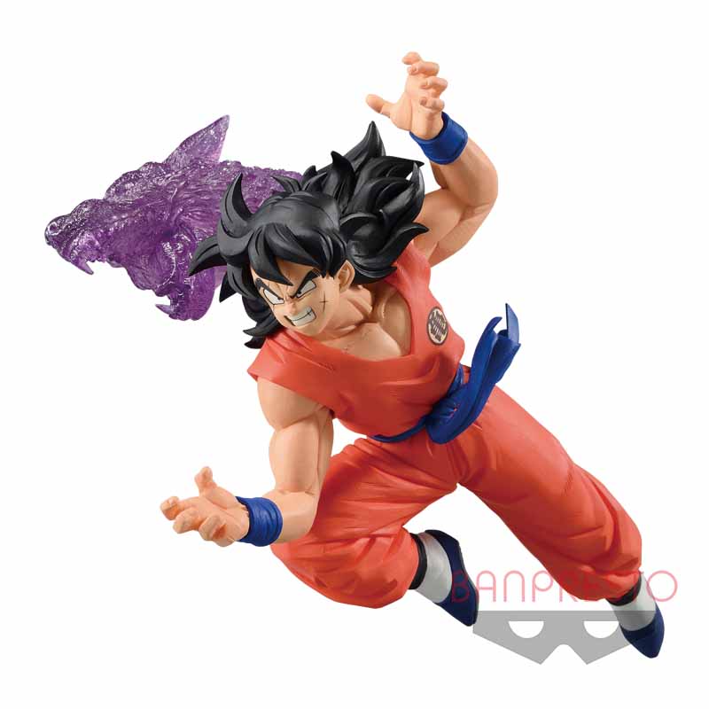 Yamcha ของแท้ JP แมวทอง - Gxmateria Banpresto [โมเดลดราก้อนบอล]