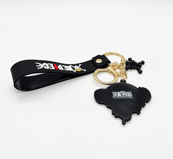 Toei Animation Key chain Toei Animation One Piece