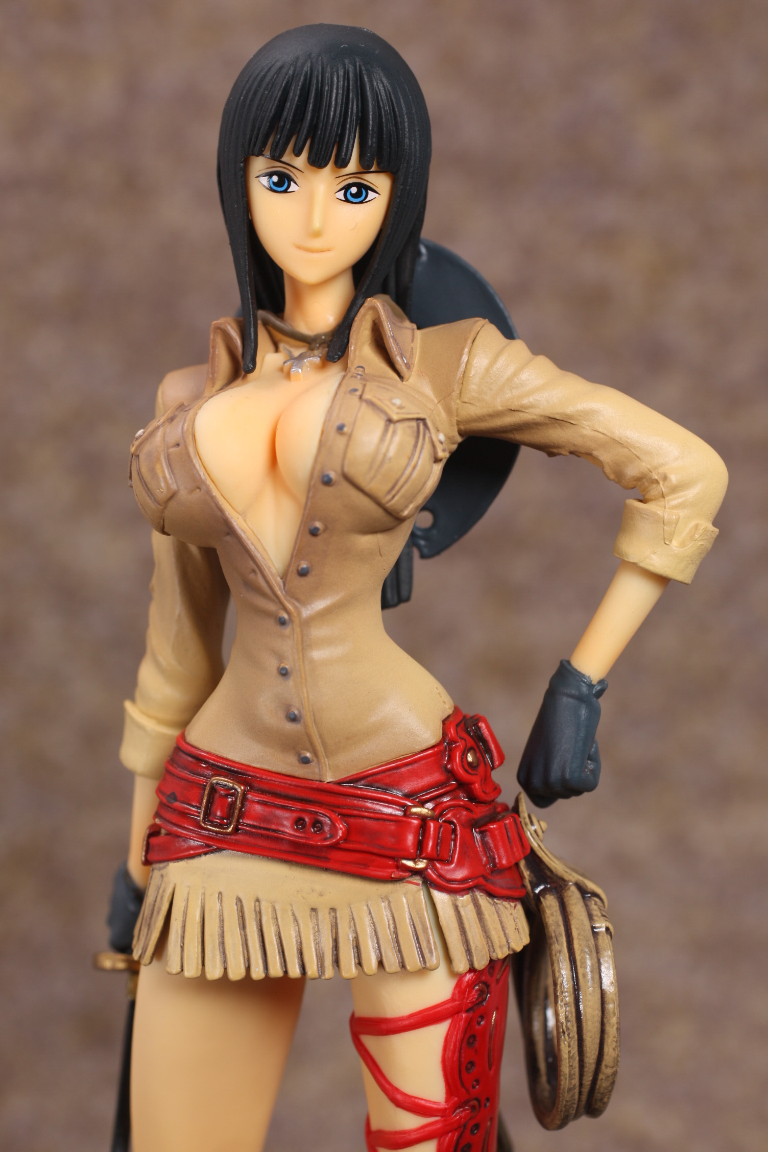 Nami & Robin ของแท้ JP แมวทอง - Girls Snap Collection Banpresto [โมเดลวันพีช] (2 ตัว)