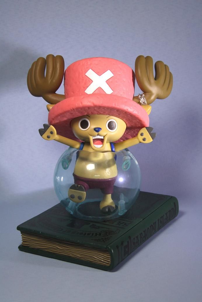 Chopper ของแท้ JP แมวทอง - Ichiban Kuji Banpresto [โมเดลวันพีช]