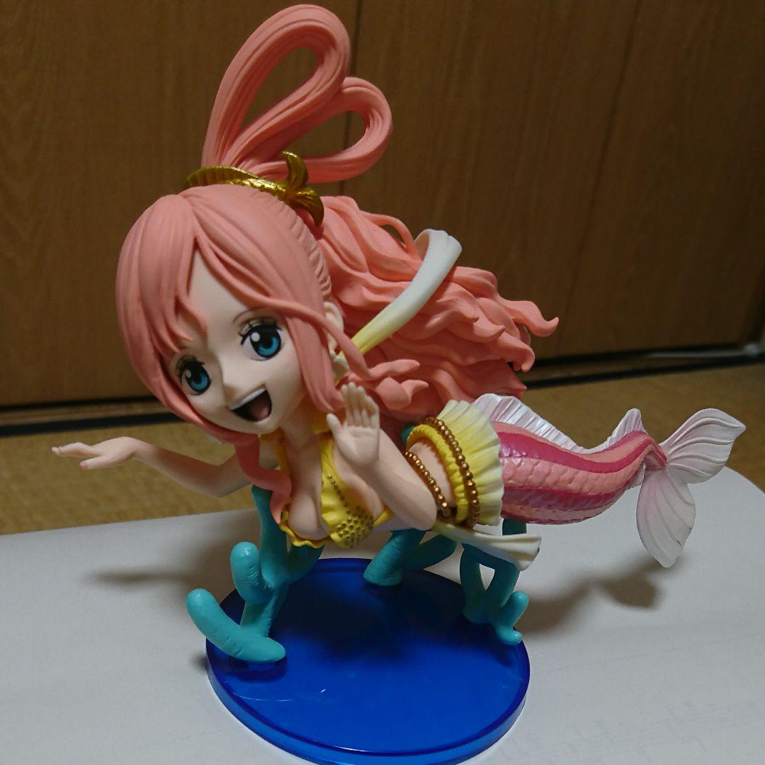 Shirahoshi ของแท้ JP แมวทอง - WCF Mega Banpresto [โมเดลวันพีช]